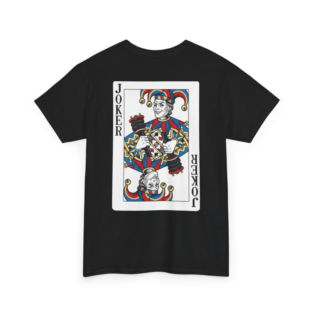 joker tee