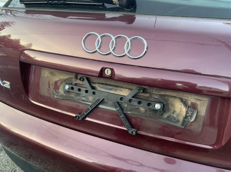 european to united states license plate adapter european to united states license plate adapter